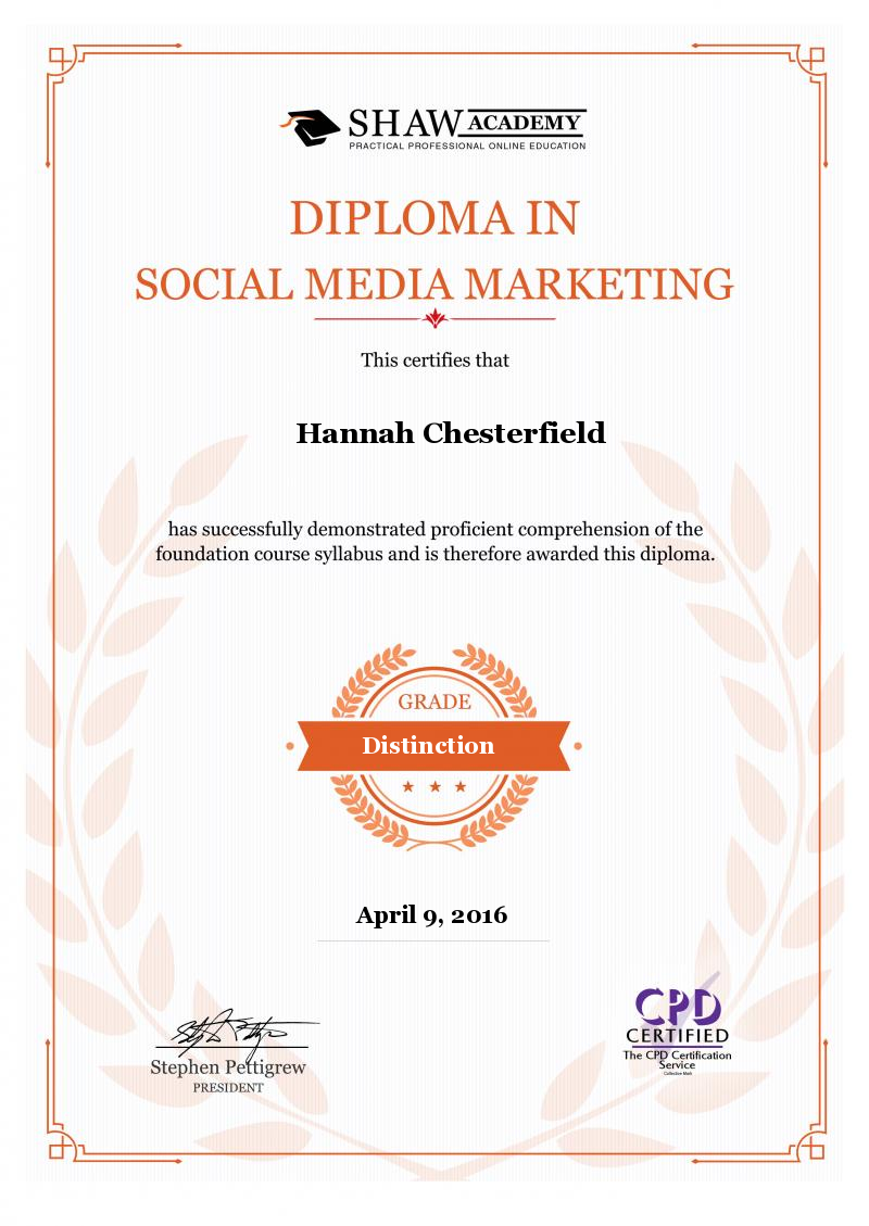 Social Media Management Devon